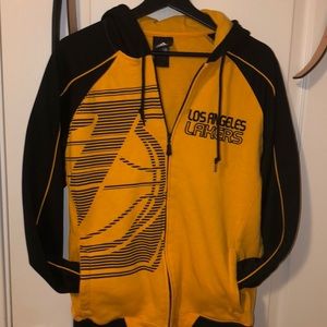 Adidas Lakers hoodie